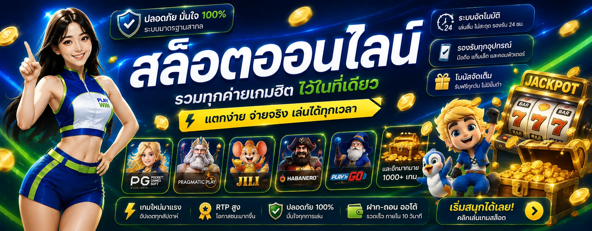 BRAZIL999 เว็บตรง คาสิโน สล็อต ฝากถอนออโต้